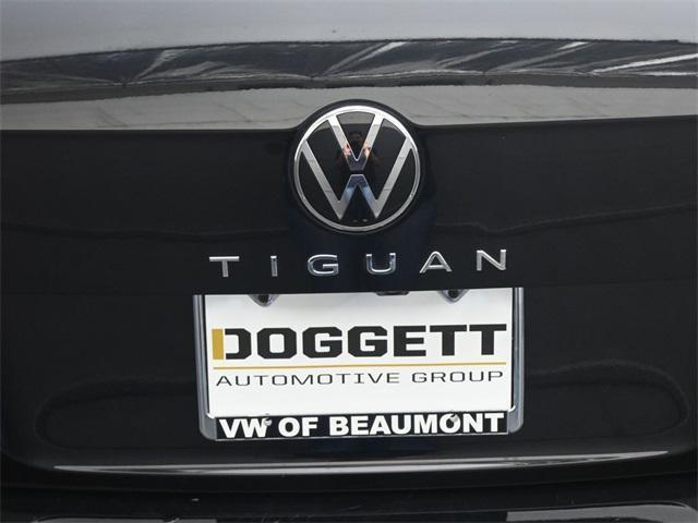 used 2023 Volkswagen Tiguan car, priced at $25,598