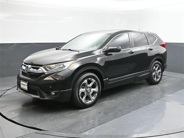 used 2018 Honda CR-V car, priced at $19,598