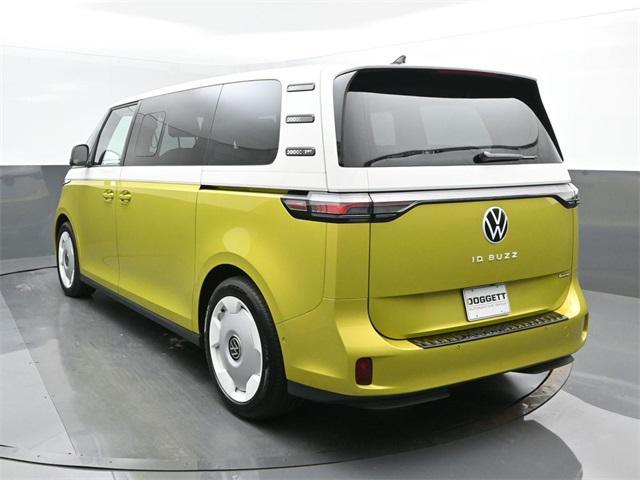 new 2025 Volkswagen ID. Buzz car, priced at $71,215