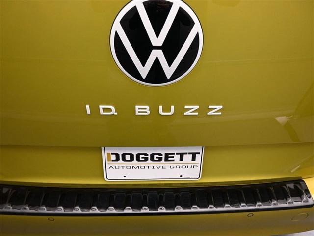 new 2025 Volkswagen ID. Buzz car, priced at $71,215