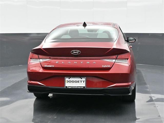 used 2023 Hyundai Elantra car, priced at $24,026