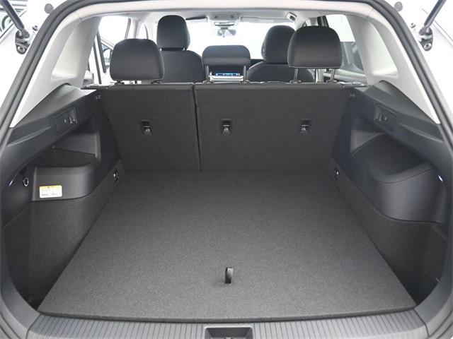 new 2025 Volkswagen Tiguan car, priced at $28,771