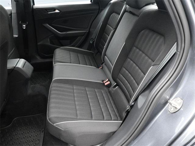 used 2022 Volkswagen Jetta car, priced at $20,758
