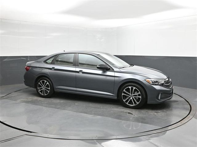 used 2022 Volkswagen Jetta car, priced at $20,758