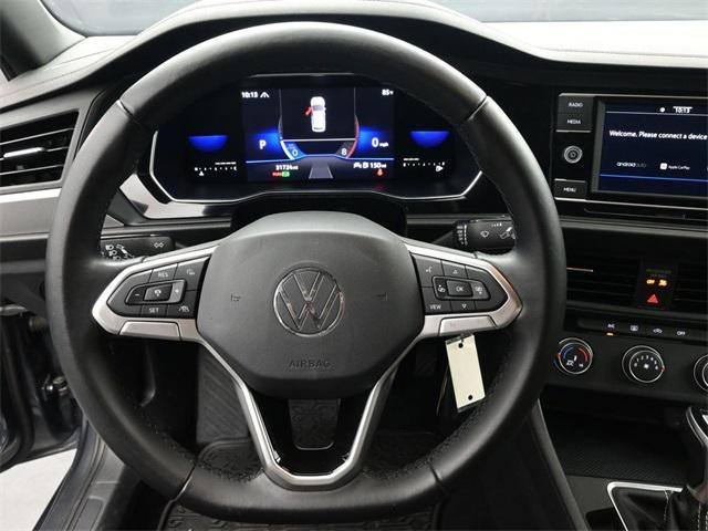 used 2022 Volkswagen Jetta car, priced at $20,758