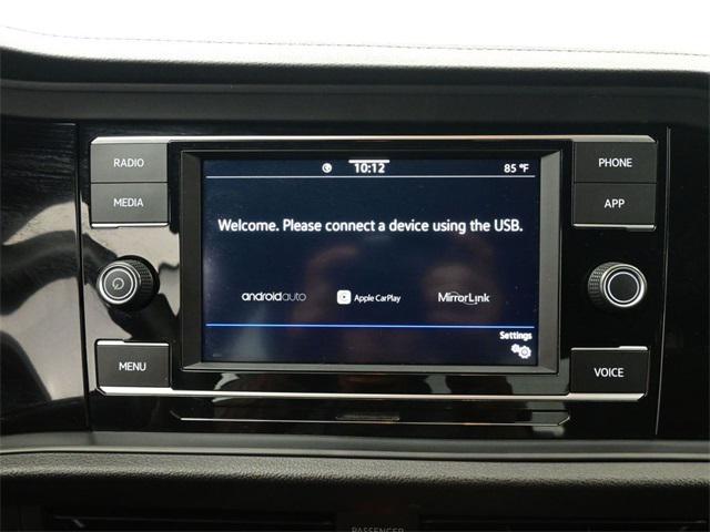 used 2022 Volkswagen Jetta car, priced at $20,758