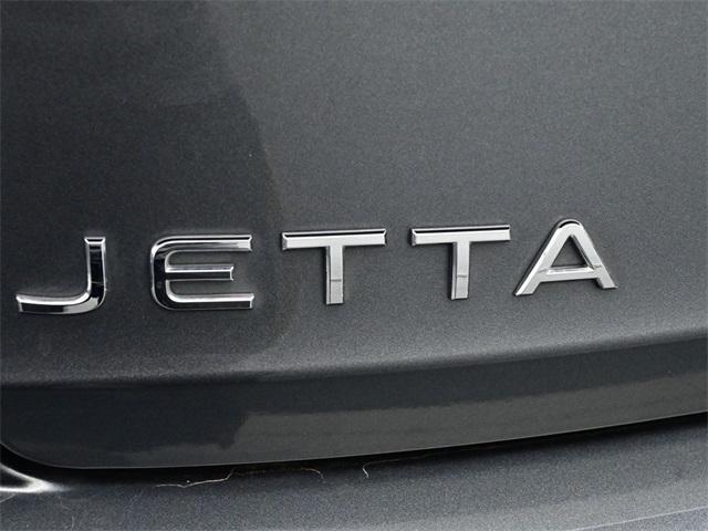 used 2022 Volkswagen Jetta car, priced at $20,758