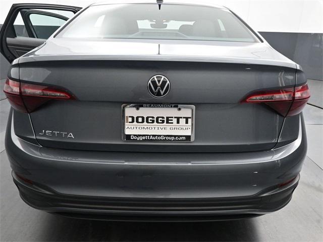 used 2022 Volkswagen Jetta car, priced at $20,758