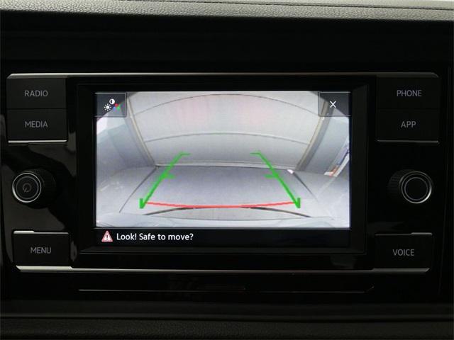 used 2022 Volkswagen Jetta car, priced at $20,758