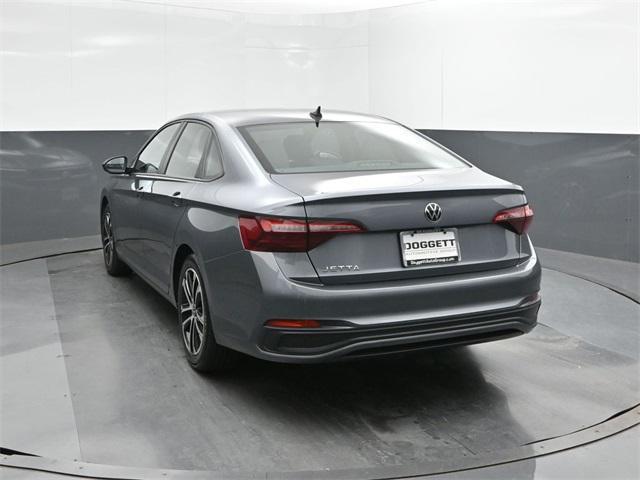 used 2022 Volkswagen Jetta car, priced at $20,758