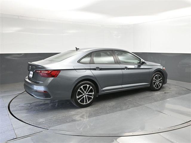 used 2022 Volkswagen Jetta car, priced at $20,758