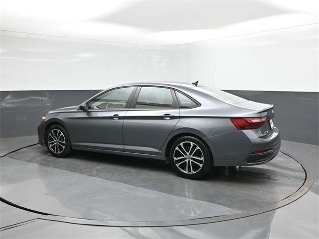 used 2022 Volkswagen Jetta car, priced at $20,758