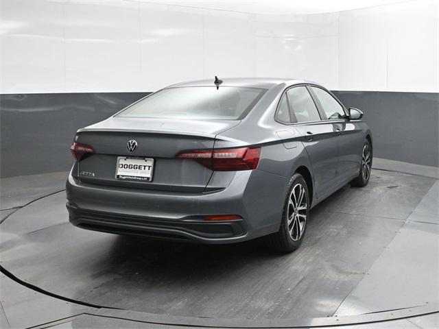 used 2022 Volkswagen Jetta car, priced at $20,758