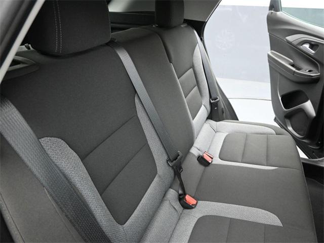 used 2021 Chevrolet TrailBlazer car, priced at $19,998