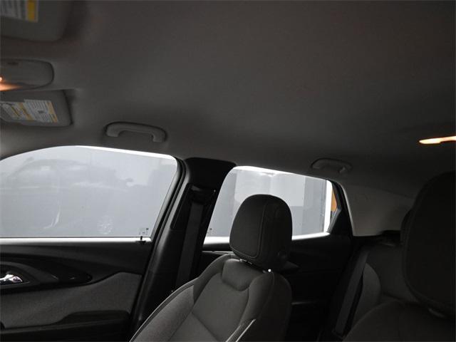 used 2021 Chevrolet TrailBlazer car, priced at $19,998