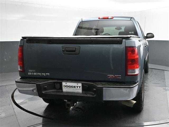 used 2012 GMC Sierra 1500 car, priced at $12,043