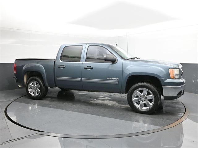 used 2012 GMC Sierra 1500 car, priced at $12,043