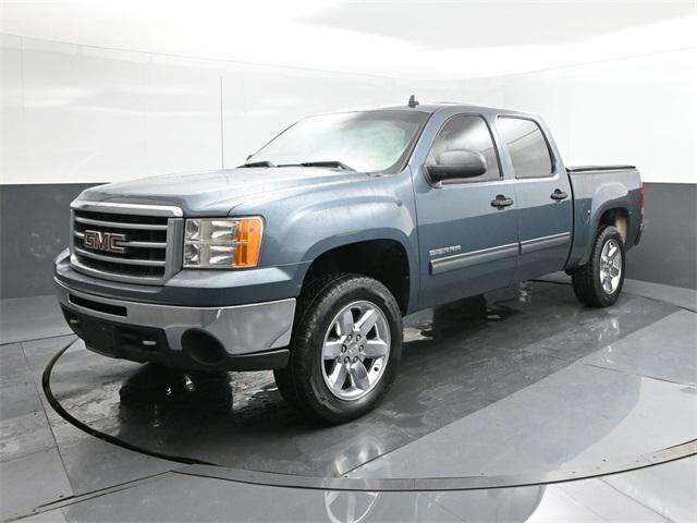 used 2012 GMC Sierra 1500 car, priced at $12,043