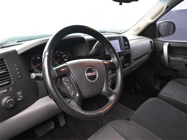 used 2012 GMC Sierra 1500 car, priced at $12,043