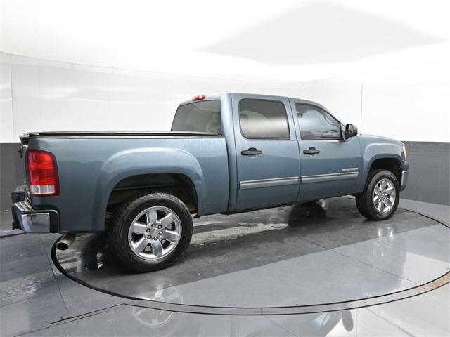 used 2012 GMC Sierra 1500 car, priced at $12,043