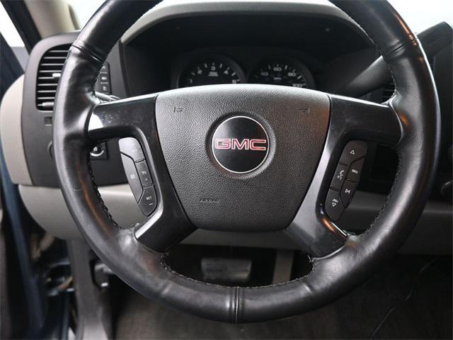 used 2012 GMC Sierra 1500 car, priced at $12,043