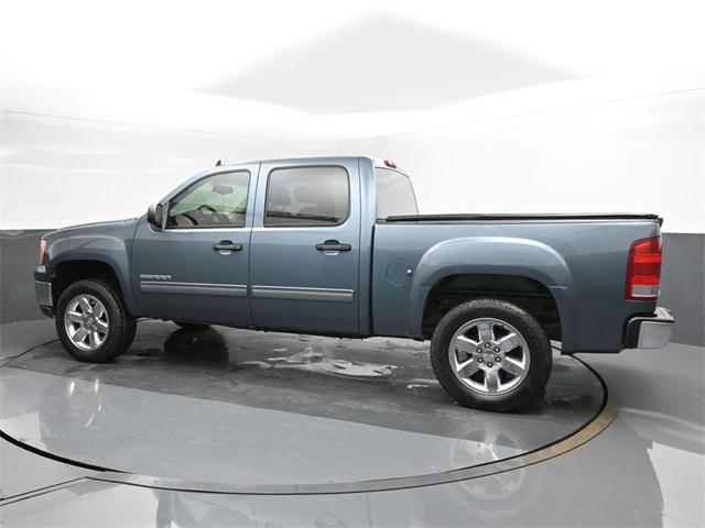 used 2012 GMC Sierra 1500 car, priced at $12,043