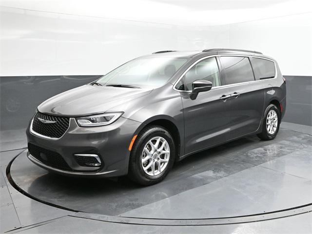 used 2022 Chrysler Pacifica car, priced at $22,624