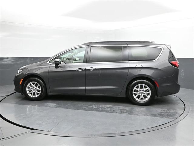 used 2022 Chrysler Pacifica car, priced at $23,308