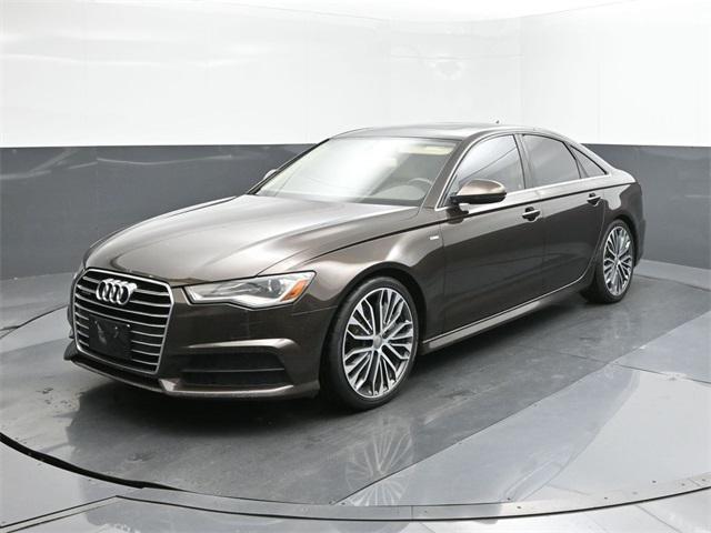 used 2017 Audi A6 car, priced at $13,538