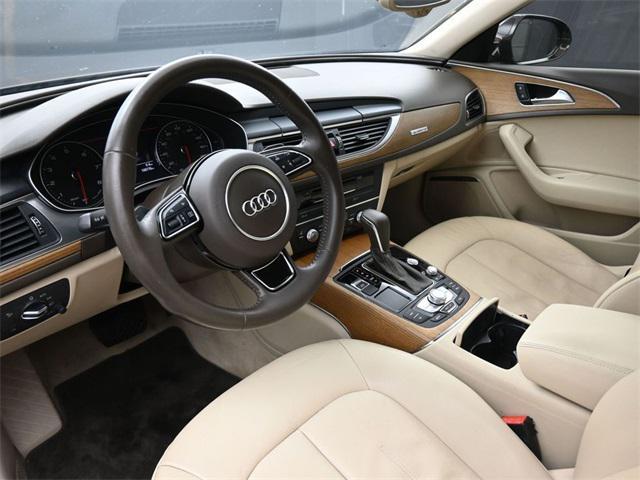 used 2017 Audi A6 car, priced at $13,538