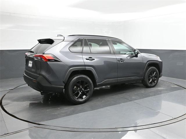 used 2021 Toyota RAV4 car, priced at $27,738