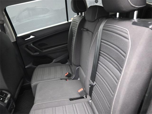 used 2023 Volkswagen Tiguan car, priced at $20,508