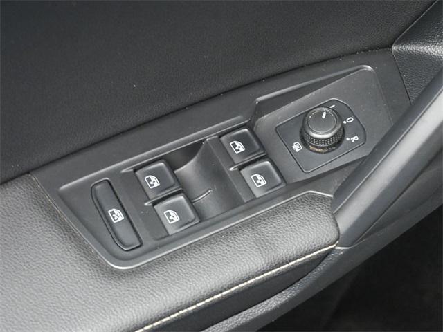 used 2023 Volkswagen Tiguan car, priced at $20,508