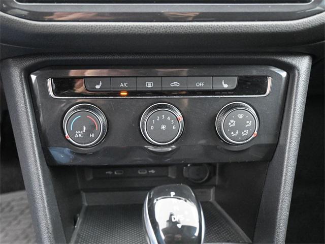 used 2023 Volkswagen Tiguan car, priced at $20,508