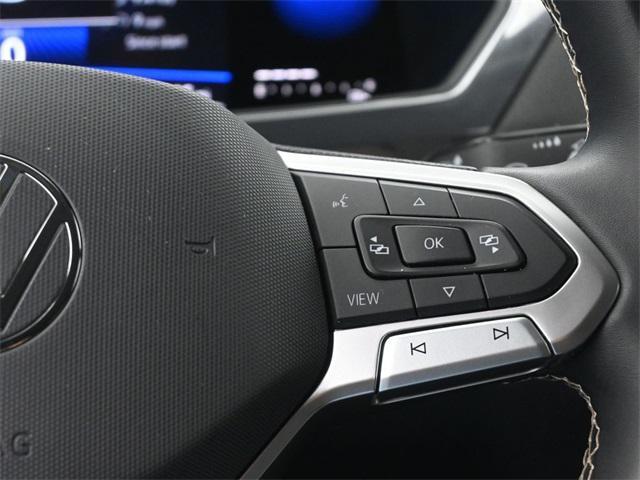used 2023 Volkswagen Tiguan car, priced at $20,508