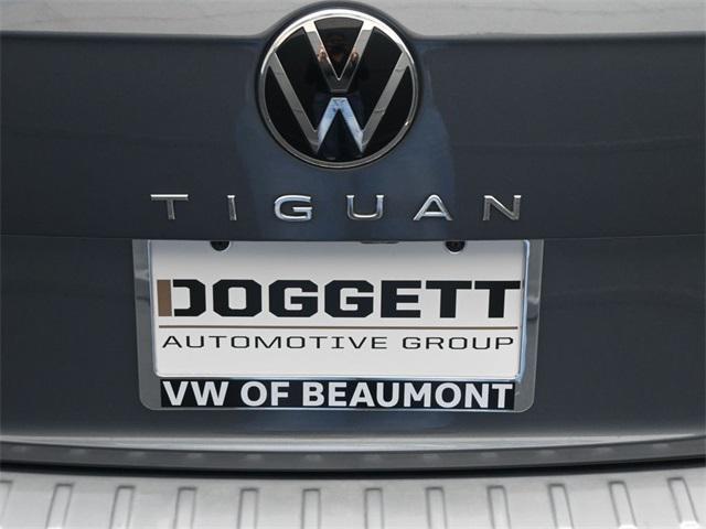 used 2023 Volkswagen Tiguan car, priced at $20,508