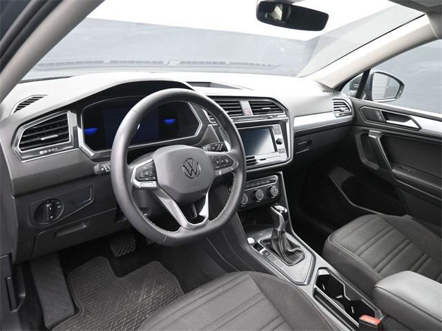 used 2023 Volkswagen Tiguan car, priced at $20,508