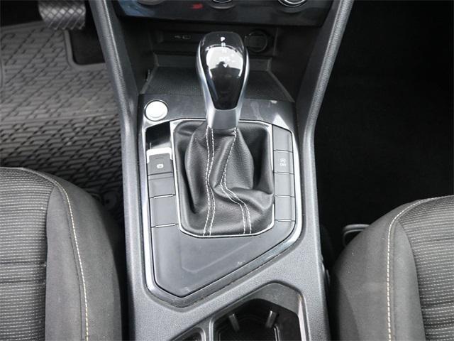 used 2023 Volkswagen Tiguan car, priced at $20,508