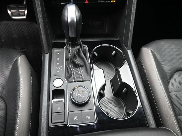 used 2023 Volkswagen Atlas car, priced at $35,978