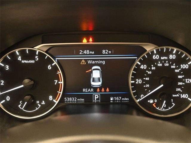 used 2023 Nissan Altima car, priced at $21,598