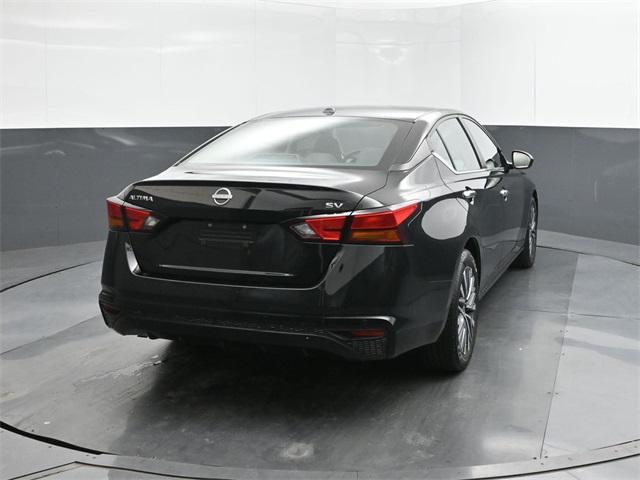 used 2023 Nissan Altima car, priced at $21,598