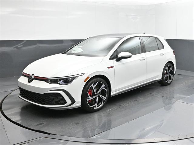 new 2024 Volkswagen Golf GTI car, priced at $35,702