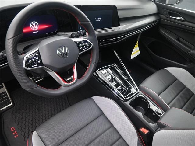 new 2024 Volkswagen Golf GTI car, priced at $35,702