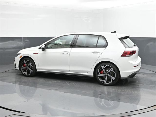 new 2024 Volkswagen Golf GTI car, priced at $35,702