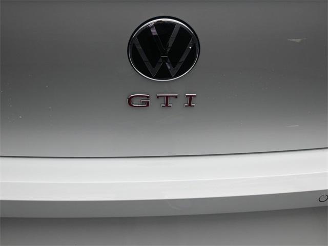 new 2024 Volkswagen Golf GTI car, priced at $35,702