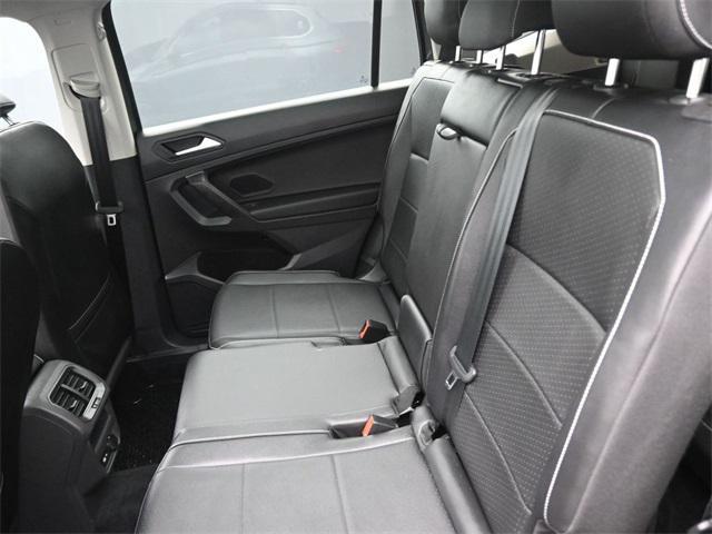 used 2021 Volkswagen Tiguan car, priced at $22,998