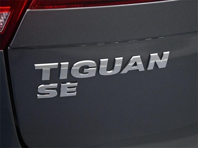 used 2021 Volkswagen Tiguan car, priced at $22,998