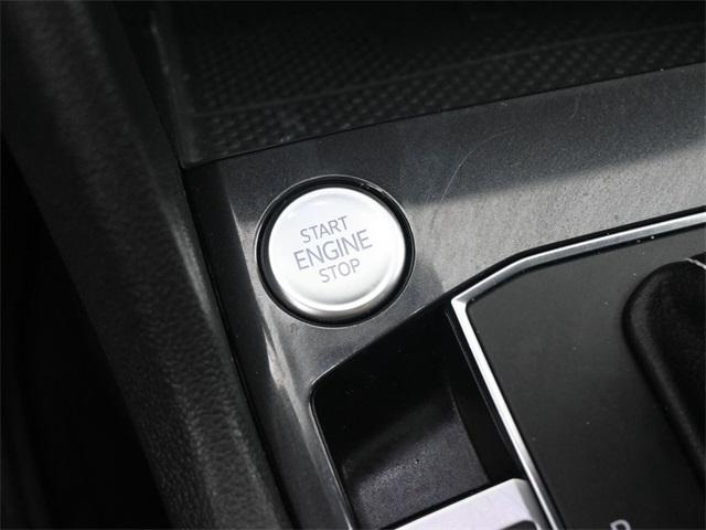 used 2021 Volkswagen Tiguan car, priced at $22,998