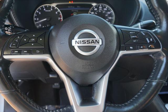 used 2023 Nissan Sentra car, priced at $18,977