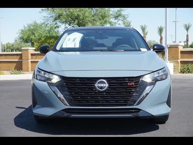 new 2024 Nissan Sentra car, priced at $21,956